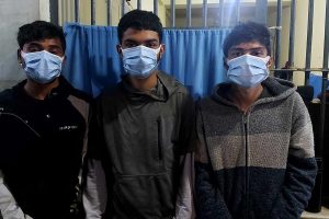 फेक अकाउन्ट बनाइ फिरौती रकम माग्ने  कृषि क्याम्पसका विद्यार्थी पक्राउ