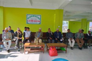 हाम्रो बहुउद्देश्यीय कृषि सहकारी सस्थाको ५६ औं साधारण सभा सम्पन्न