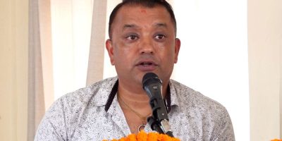 सरकारलाई ठिक ठाउँमा राख्ने तागत कांग्रेस राख्छ -गगन थापा
