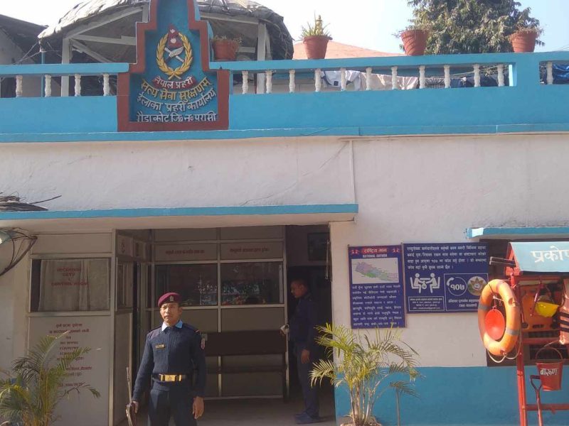 गैँडाकोटमा गाडिएको शव उत्खनन, ३१ वर्षीय शक्ति परियार पक्राउ