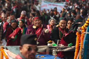 गुरुङ समुदायले ‘तमु ल्होसार’ पर्व मनाउँदै, सरकारले दियो सार्वजनिक बिदा