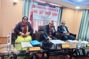 इच्छाकामना गाउँपालिकाको १४ औँ गाउँसभा सम्पन्न