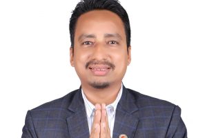 व्यावसायिक हक हित तथा सुरक्षाको लागि मेरो उमेदवारी : अध्यक्षका प्रत्यासी पन्त