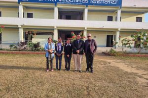 प्रभात माविको ‘पढ्दै कमाउँदै’ कार्यक्रम प्रभावकारी बन्दै