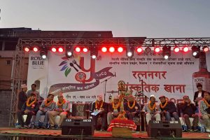 रत्ननगरको टाँडीमा सांस्कृतिक खाना महोत्सव सुुरु