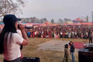 रत्ननगर महोत्सव : एकै दिन ३६ हजारले गरे अबलोकन