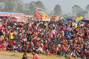 रत्ननगर महोत्सव : शनिबार ४२ हजारले गरे अबलोकन