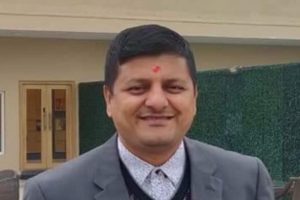 वाणिज्य तर्फको उपाध्यक्षमा उमेदवारी दिएका राजेन्द्र ओलीको पक्षमा माहोल बढ्दै