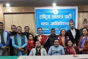 रास्वपा गैँडाकोट वडा नं. २ र १३ मा नयाँ नेतृत्व