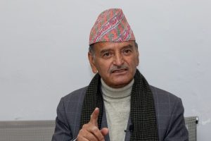 हाम्रो लागि होइन राष्ट्र र जनताको लागि काम गर्नु छ : कृष्ण सिटौला