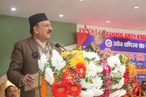 अर्थतन्त्रमा सुधार हुँदै गएको छ : अर्थमन्त्री महत