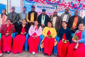 पारिजात टोल विकास संस्था गैँडाकोट ५ मा नयाँ नेतृत्व