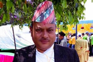 उवासंघ चितवनको पदाधिकारीमा हालसम्म उपाध्यक्ष अशोक अधिकारी मात्रै सर्वसम्मत