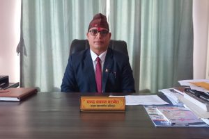 इच्छाकामना गाउँपालिकाको प्रमुख प्रशासकीय अधिकृतमा बस्नेत