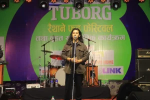 फुड फेस्टिबलमा स्वप्न सुमनसँग झुमे दर्शक, आज द स्याडोज आउने