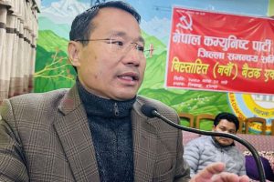 कांग्रेससँगको गठबन्धनबारे गम्भीर समीक्षा गर्छौंः वर्षमान पुन