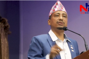 चितवन महोत्सवको हिसाव ३५ दिनमा सार्वजनिक गर्छु  :अध्यक्षका प्रत्यासी पन्त