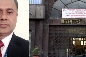 विद्यासुन्दरले भरतपुर सरुवा गरेका कोइरालालाई बालेनले गरे निलम्बन