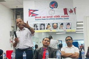 नेपाली जनसम्पर्क समिति क्यानडाले दोस्रो विश्व प्रशिक्षण कार्यक्रम आयोजना गर्ने