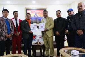 नेपालमा रग्बी विकासको त्रिपक्षीय सम्झौता