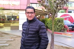 जन्मदिनको अवसरमा पन्तले गरे चौतारी चितवनको भवन निर्माणमा आर्थिक सहयोग