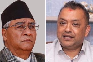 देउवा-गगन वार्तामा सहमति हुन सकेन, उद्घाटनपछि पुन : बैठक बस्ने