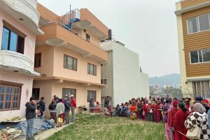 परिवारका ३ सदस्यको हत्यापछि राजु आफैंले दिएका थिए सूचना
