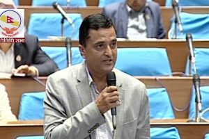 संसदमा एमालेको बटमलाइन : तीन मन्त्रीको राजीनामा, प्रधानमन्त्रीको जवाफ चाहियो