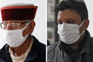 अरुण चौधरी र थापालाई ग्राण्डी अस्पताल लगियो