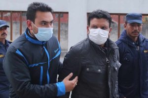 अरुण चौधरी र अजितनारायणलाई चार दिन हिरासतमा राख्न अनुमति
