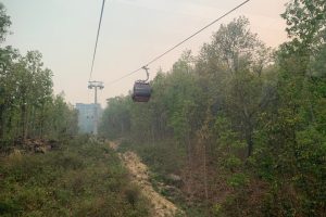 एकसाताका लागि मौलाकाली केबलकारको सञ्चालन समय हेरफेर