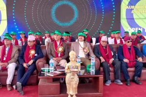 १८औं सौराहा फुड फेस्टिबल  आइतबारदेखि सुरु