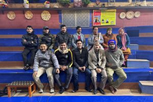 इन्द्रेणीबाट निकालिएका ५ कलाकारसँग कृष्ण कँडेलले गरे सहमति, शर्मिला छुटिन्