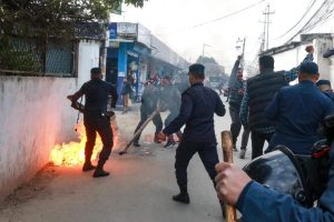 मन्त्री ज्वालाको राजीनामा माग्दै अनेरास्ववियुले गर्‍यो देशभरको क्याम्पसमा प्रदर्शन