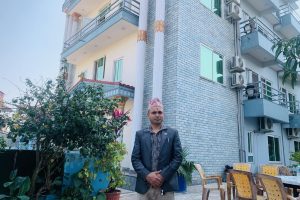 मजदुरबाट मालिक हुँदै होटल मालिकका नेता बन्न सफल कृष्ण भट्ट