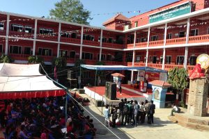 नारायणगढको आदिकवि भानु माविमा शिक्षक नियुक्ती विज्ञापनमा बदनियत