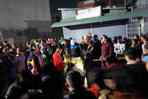 भरतपुरमा जेब्रा क्रसिङमै बसको ठक्करबाट एक बालकको मृत्यु