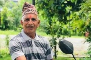 गैँडाकोटबाट ७२ बर्षिय बृद्ध बेपत्ता, खोजीकार्य चल्दै