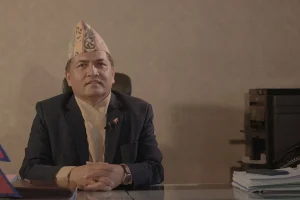 गृह सचिवमा एकनारायण अर्याल