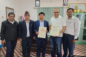 इच्छाकामना गाउँपालिकावासीलाई सिएमसीमा २० प्रतिशत छुट