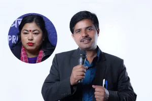 शर्मिलाले फिर्ता लिइन् कँडेलविरुद्धको मुद्दा