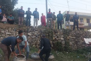 चितवनमा भारतबाट ल्याइएको २० हजार माछाका भूरा नष्ट