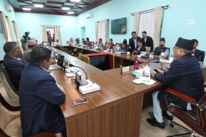 प्रधानमन्त्रीले बोलाए मन्त्रिपरिषद बैठक