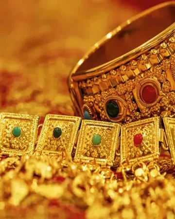 सुनको भाउ साढे दुई लाख नाघ्यो