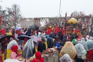 पाथिभरा केवलकार निर्माण तत्काल अघि बढाउन ताप्लेजुङका राजनैतिक दलको आग्रह
