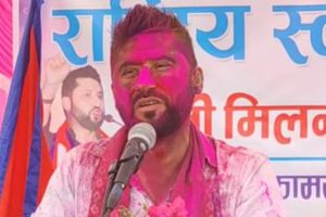 काम गर्न नसके सत्तामा टाँसिएर बस्दैनौँ, राजीनामा पत्र झोलामै छ – रवि लामिछाने
