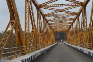 ९ वर्षमा बन्यो तनहुँ र चितवन जोड्ने पक्की पुल, राष्ट्रपति पौडेलले उद्घाटन गर्ने