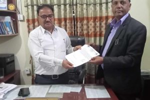 राष्ट्रपति महिला उत्थान कार्यक्रमका लागि बुद्धभुमिसँग प्रकृति चन्द्रमाको सम्झौता