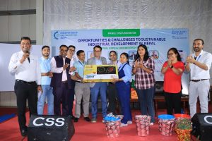 सकियो पाँचदिने “औद्योगिक प्रदर्शनी तथा सूचना प्रविधि मेला–२०८१”