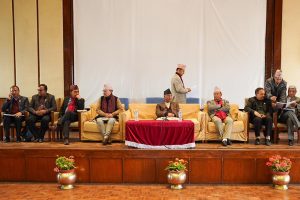 कांग्रेस संसदीय दलको निर्णय-सहकारीको रकम अपचलनबारे संसदीय छानबिन हुनुपर्छ